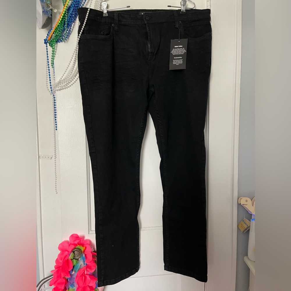 Kenneth Cole black men’s jeans